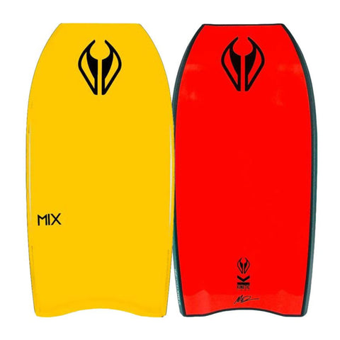 Mix Tech NRG+ Tangerine/Fluro Red