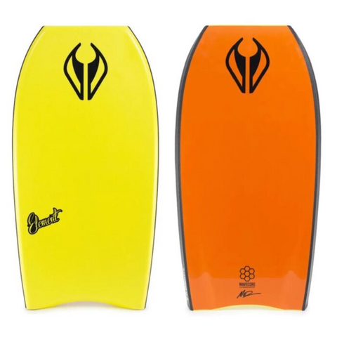 Element PE HD Yellow/Orange