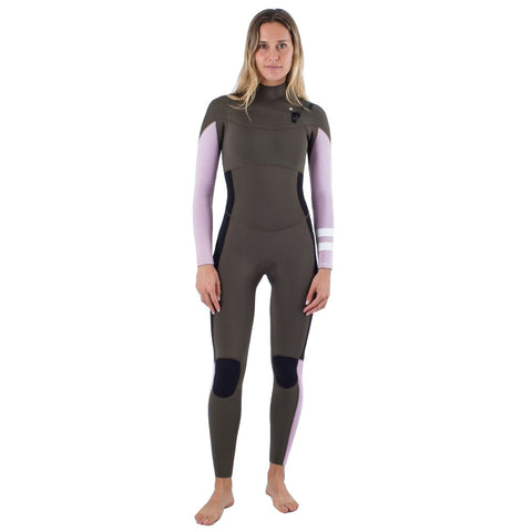 FATO HURLEY ADVANTAGE 4/3MM CHEST ZIP VERANDA