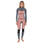 FATO HURLEY ADVANTAGE 4/3MM CHEST ZIP VERANDA