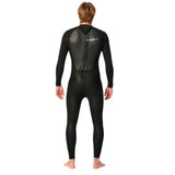 Rip Curl Omega 3/2 Back Zip Black