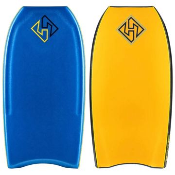 Hubb Edition PP Pro Crescent R.Blue/Tangerine