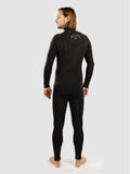 Fato de Surf Billabong Absolute 4/3 Chest Zip Black