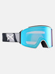 Anon M4 Goggles (Cylindrical) + Bonus Lens + MFI® Face Mask