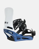 Burton Cartel X Re:Flex Nightfall/White