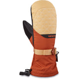 Dakine Women's Camino Mittens Gingerbread