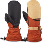 Dakine Women's Camino Mittens Gingerbread