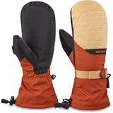 Dakine Women's Camino Mittens Gingerbread