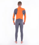 Fato de Surf Hurley Advantage 4/3 Orange