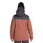 DC Shoes Women's Liberate Jacket Dark Pink