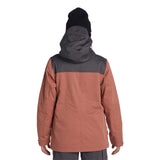 DC Shoes Women's Liberate Jacket Dark Pink