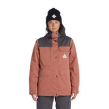 DC Shoes Women's Liberate Jacket Dark Pink