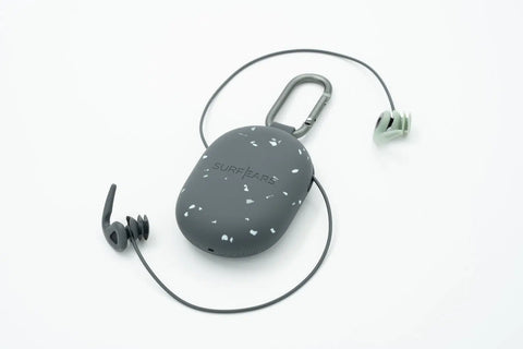 Surf Ears 4.0 Black Sage