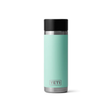 YETI Rambler 18oz (532 ML) Bottle w/Hotshot Cap - 5 Colors