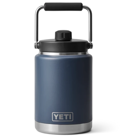 YETI Rambler Half Gallon (1.9 L) Jug - 4 Colors