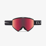 Electric Roteck Static Black / Crimson Photochromic Googles