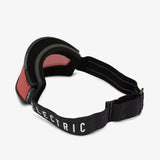 Electric Roteck Static Black / Crimson Photochromic Googles