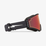 Electric Roteck Static Black / Crimson Photochromic Googles