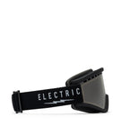 Electric EGV Matte Black / Light Grey Googles