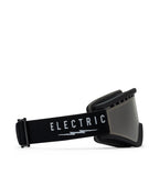 Electric EGV Matte Black / Light Grey Googles