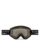 Electric EGV Matte Black / Light Grey Googles