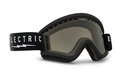 Electric EGV Matte Black / Light Grey Googles
