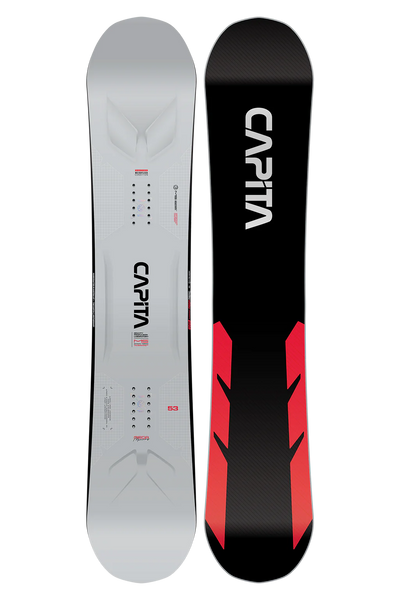 スノーボード CAPiTA mega Mercury 155cm 25-26 CAPiTA(ｷｬﾋﾟﾀ)・MEGA MERCURY [153cm 155cm 157cm 159cm