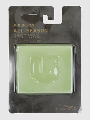 Burton All-Season Fast Wax