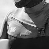 Ocean & Earth Free Flex 4/3 Chest Zip Black/Charcoal