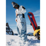 Burton [ak]® Freebird GORE‑TEX 3L Stretch Bib Pants Dusty Blue