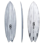 Firewire Great White Twin