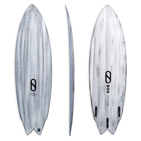 Firewire Great White Twin