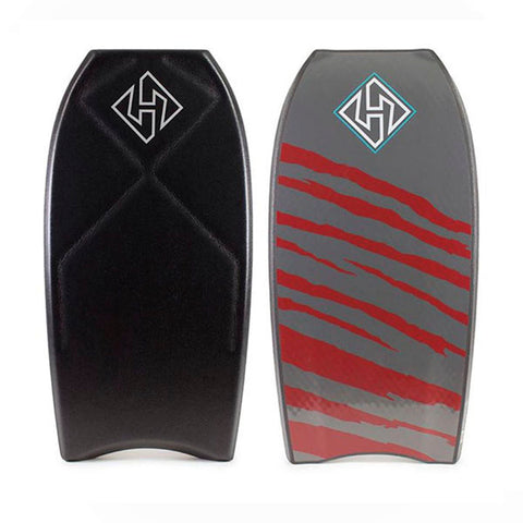 Hubb Houston NRG+ Black/Grey