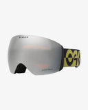 Oakley Flight Deck L Fern Duality com lente Prizm Snow Black Iridium