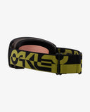 Oakley Flight Deck L Fern Duality com lente Prizm Snow Black Iridium