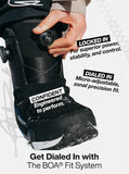 Burton Limelight BOA Lavander