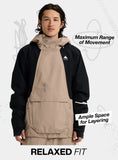 Burton Reserve 2L Relaxed Anorak Jacket City Streets