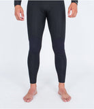 Hurley Advant 4/3 Chest Zip Black