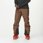 Picture Object Pants Cocoa Brown