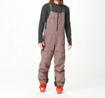 Picture U28 BIB Pants Deep Taupe