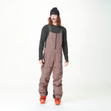Picture U28 BIB Pants Deep Taupe