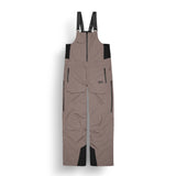 Picture U28 BIB Pants Deep Taupe