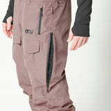 Picture U28 BIB Pants Deep Taupe