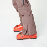 Picture U28 BIB Pants Deep Taupe