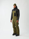 Picture Testy BIB Pants Tobacco