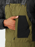 Picture Testy BIB Pants Tobacco