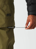 Picture Testy BIB Pants Tobacco