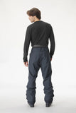 Picture Object Pants Dark Blue