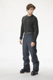 Picture Object Pants Dark Blue