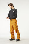 Picture Object Pants Camel
